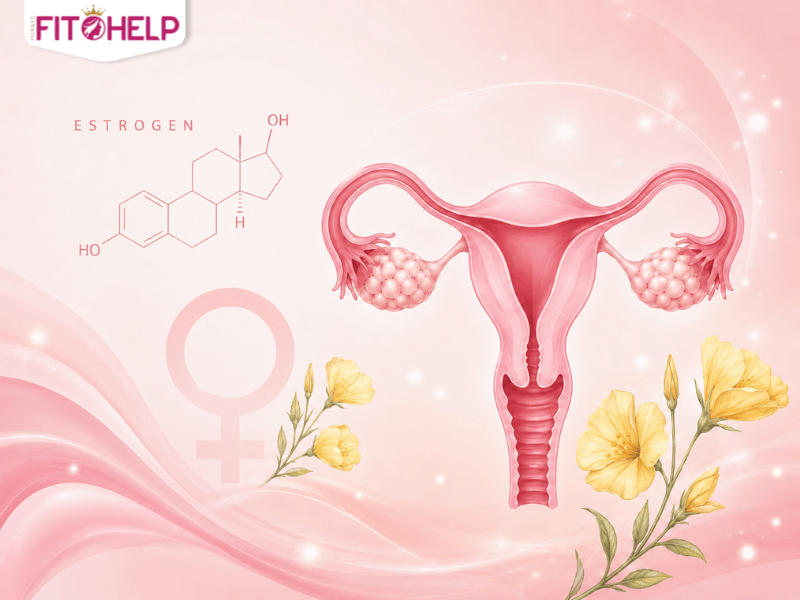 Estrogen là gì và vì sao suy giảm sau tuổi 35 ở phụ nữ? Nội tiết tố estrogen là gì?