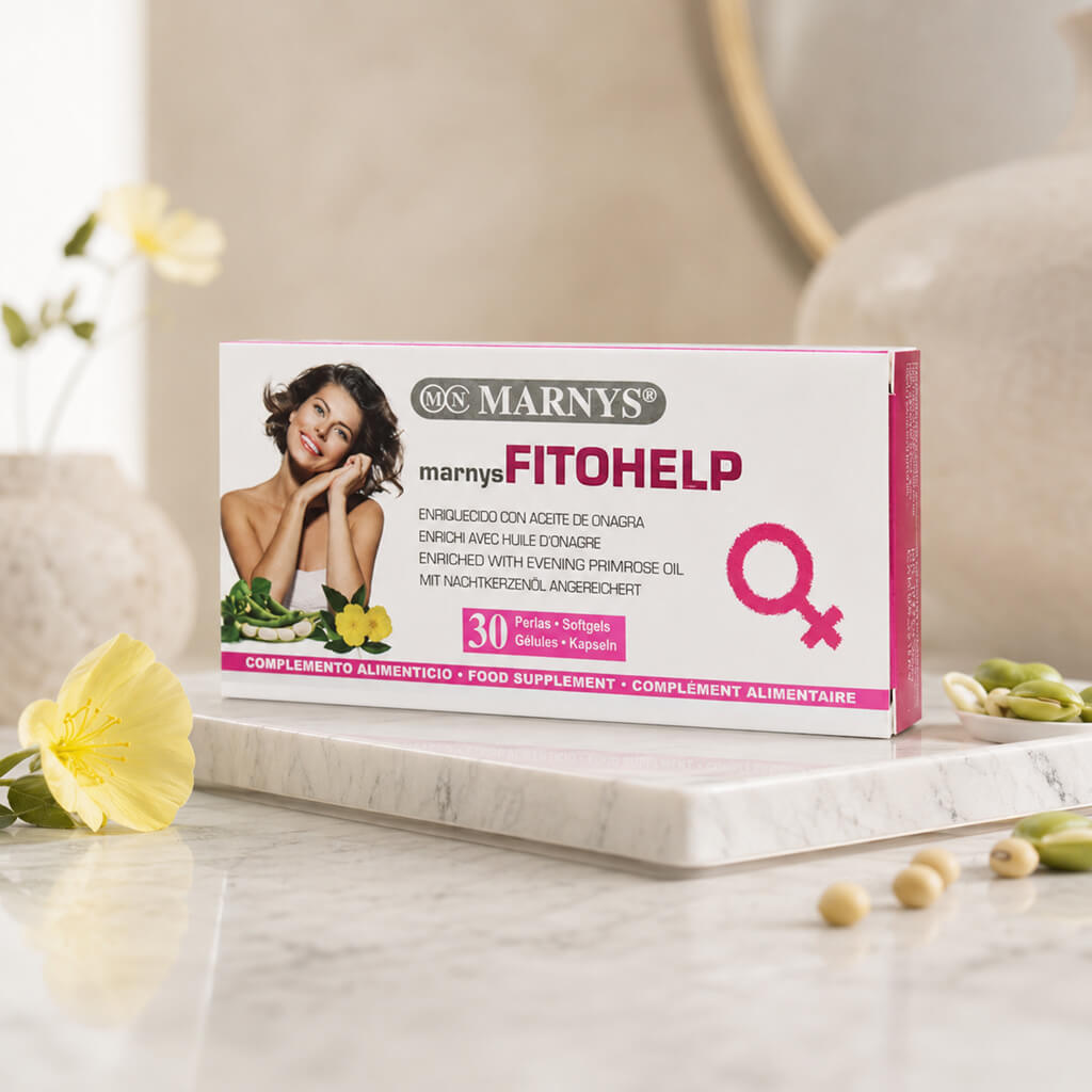 Viên uống Fitohelp cải thiện suy giảm nội tiết tố Estrogen (30 viên) Viên uống Fitohelp cải thiện suy giảm nội tiết tố Estrogen (30 viên) - Ảnh 2
