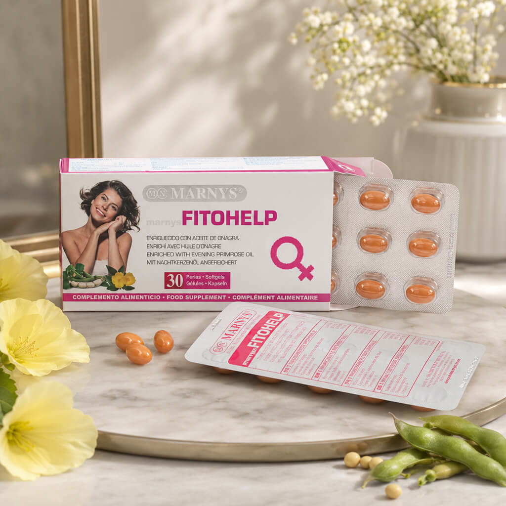 Viên uống Fitohelp cải thiện suy giảm nội tiết tố Estrogen (30 viên) Viên uống Fitohelp cải thiện suy giảm nội tiết tố Estrogen (30 viên)