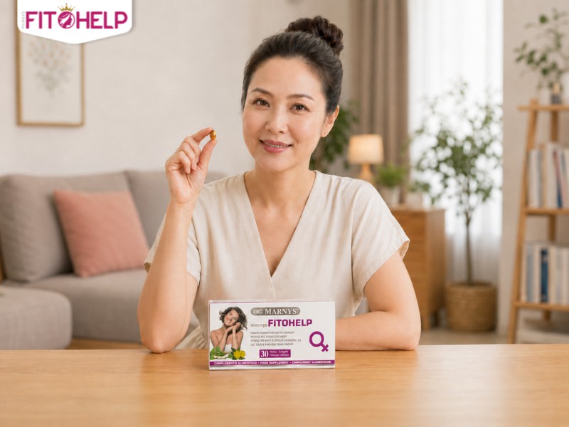 Bổ sung estrogen có tốt không? Lợi ích, rủi ro và ai nên cân nhắc Bổ sung estrogen trong cơ thể bằng viên uống Fitohelp
