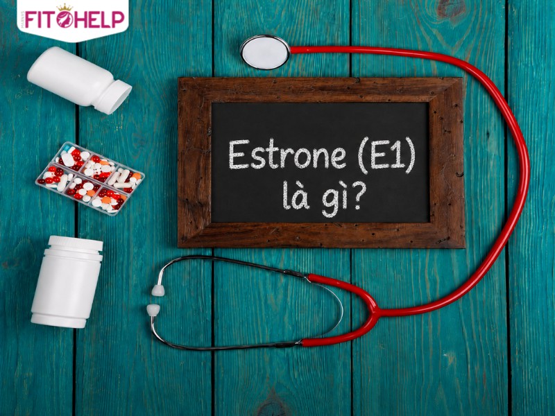 Các loại estrogen và vai trò của từng loại trong cơ thể phụ nữ Estrone (E1) xuất hiện rõ rệt khi phụ nữ bước qua tuổi tiền và mãn kinh