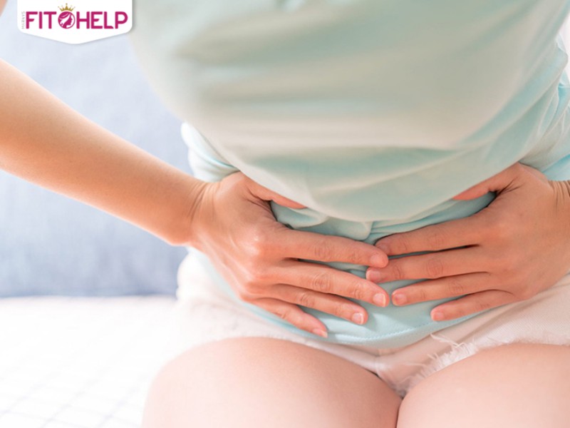 Dấu hiệu estrogen cao ở nữ thường gặp và nguyên nhân liên quan Kinh nguyệt ra quá nhiều là một trong những dấu hiệu estrogen cao bất thường cần quan tâm