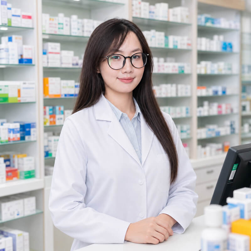 Dược sĩ Đại học Đoàn Như Ngọc