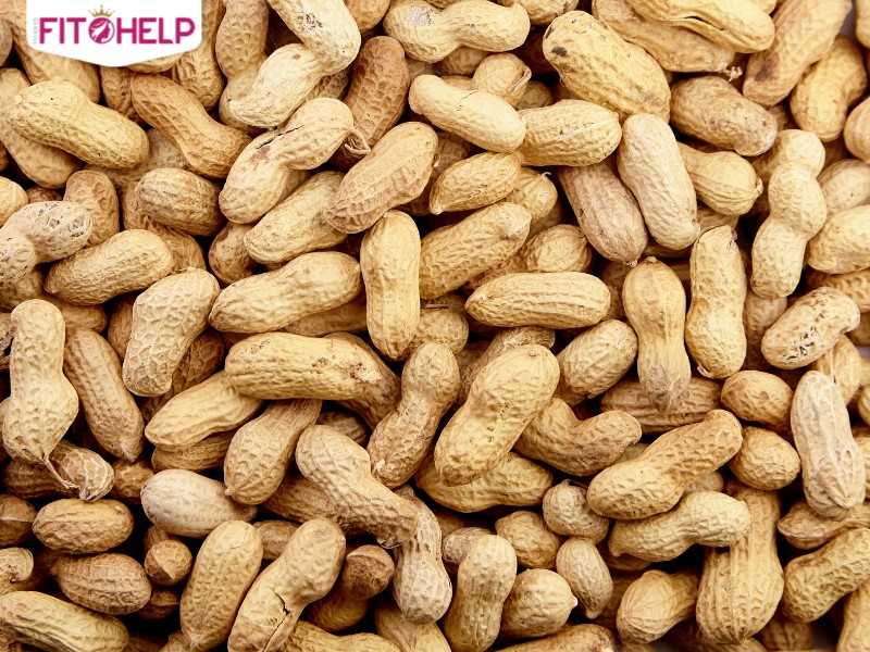 Estrogen có trong thực phẩm nào? 10 thực phẩm hàng đầu bổ sung tự nhiên hiệu quả Đậu phọng là thực phẩm dễ tìm và dùng